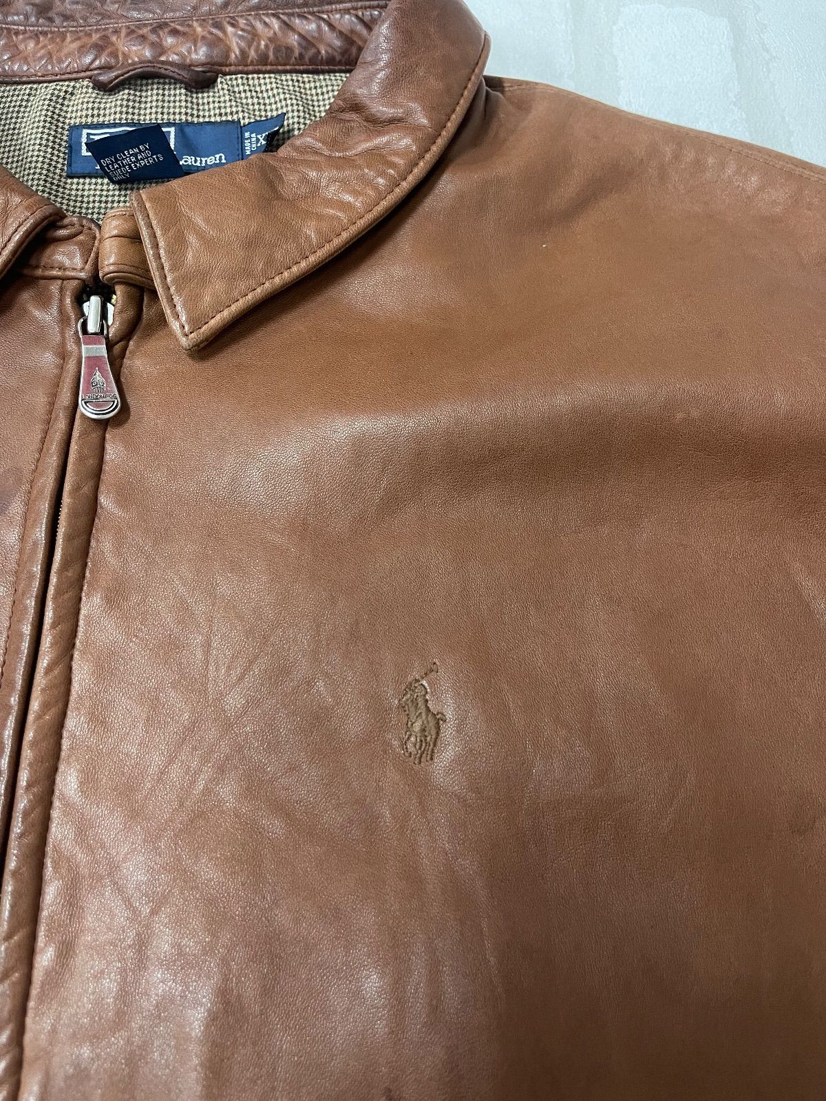 90s ポロバイラルフローレン Polo by Ralph Lauren ポニー 刺繍