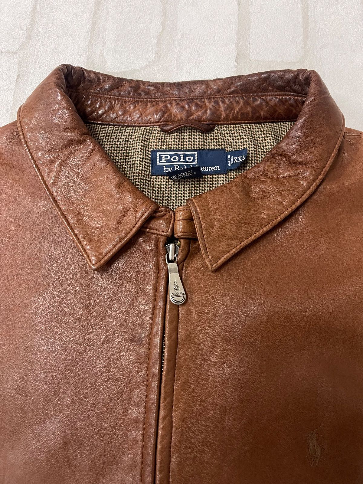 90s ポロバイラルフローレン Polo by Ralph Lauren ポニー 刺繍