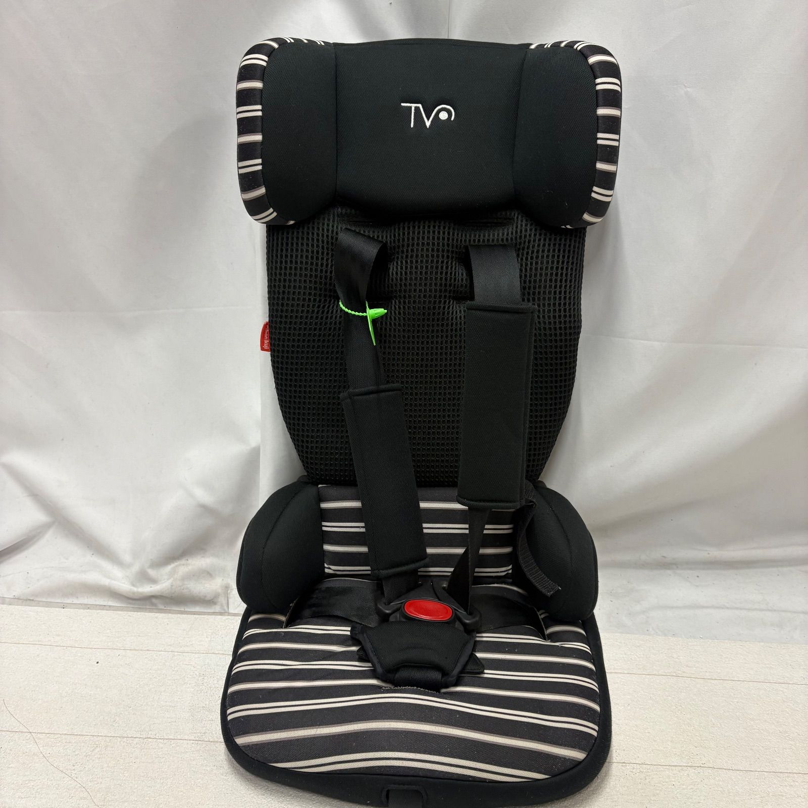 日本育児 チャイルドシート トラベルベスト ECプラス ブラック