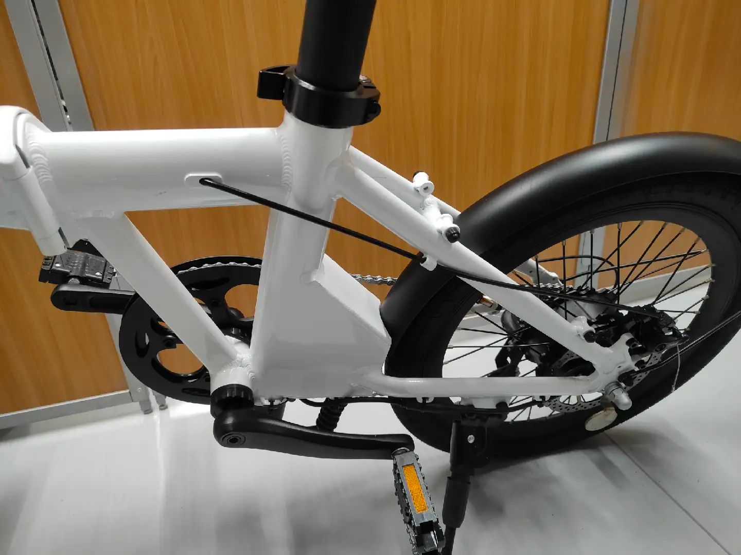 新春SALE開催中！】電動アシスト自転車 ERWAY A01 ホワイト - メルカリ