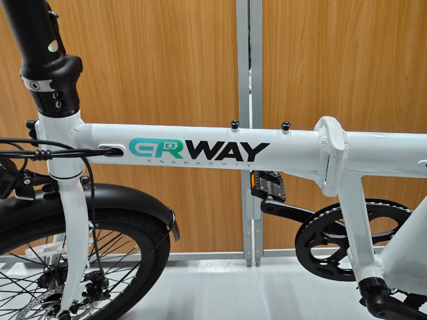公式/リユース品】ERWAY A01電動アシスト自転車ホワイト 楽天市場