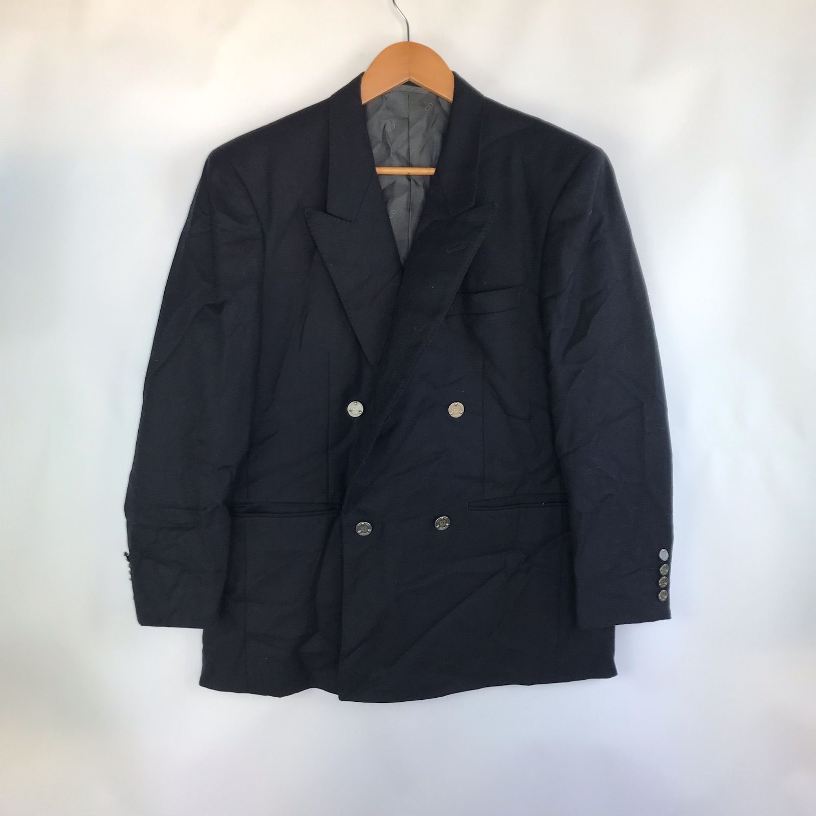 Christian Dior MONSIEUR ダブルブレスト テーラードジャケット メンズ