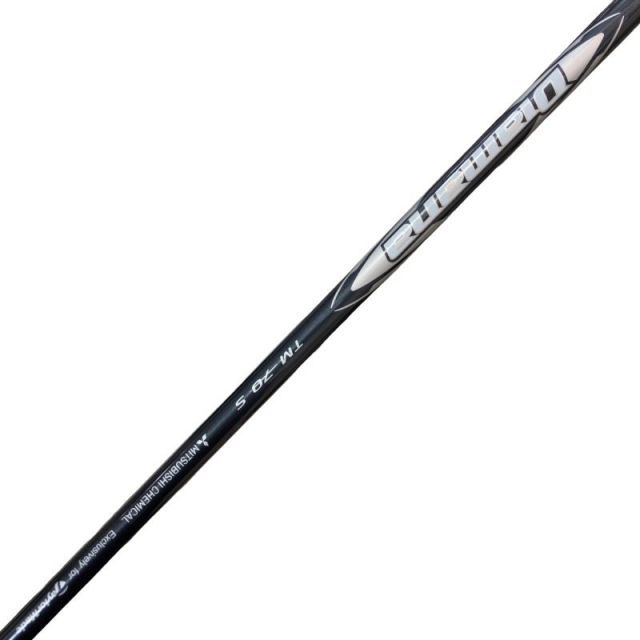 テーラーメイド　Qi35　ユーティリティ　４番　純正ディアマナ　TM７０　S Qi35 レスキュー Diamana SILVER TM70(ユーティリティ（単品）)|Qi35