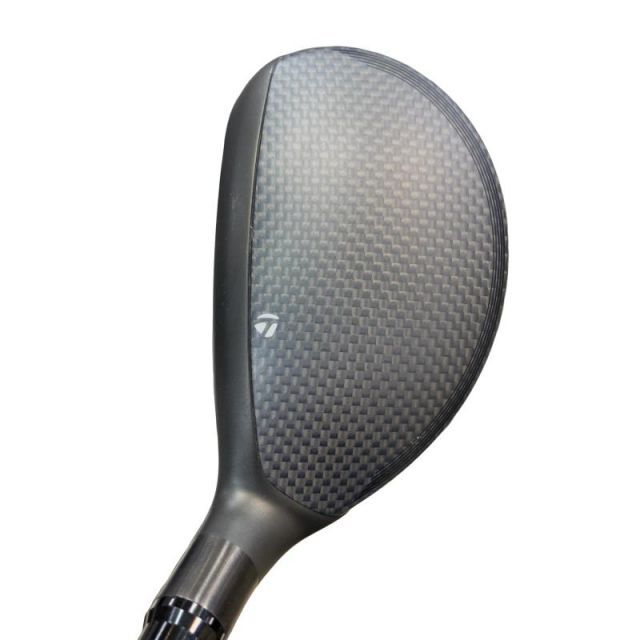 テーラーメイド　Qi35　ユーティリティ　４番　純正ディアマナ　TM７０　S Qi35 レスキュー Diamana SILVER TM70(ユーティリティ（単品）)|Qi35