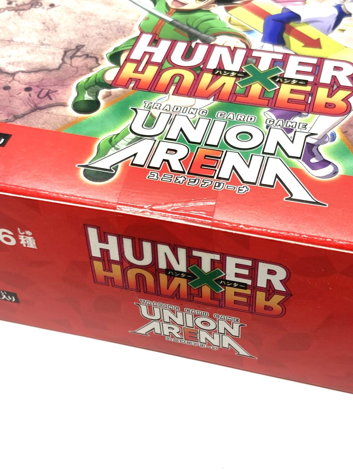  UNION ARENA HUNTER ２BOX UNION ARENA(ユニオンアリーナ) トレーディングカード