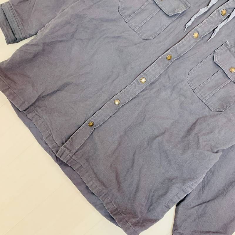 Dickies ディッキーズ フーデッドブルゾン ワークジャケット ダック