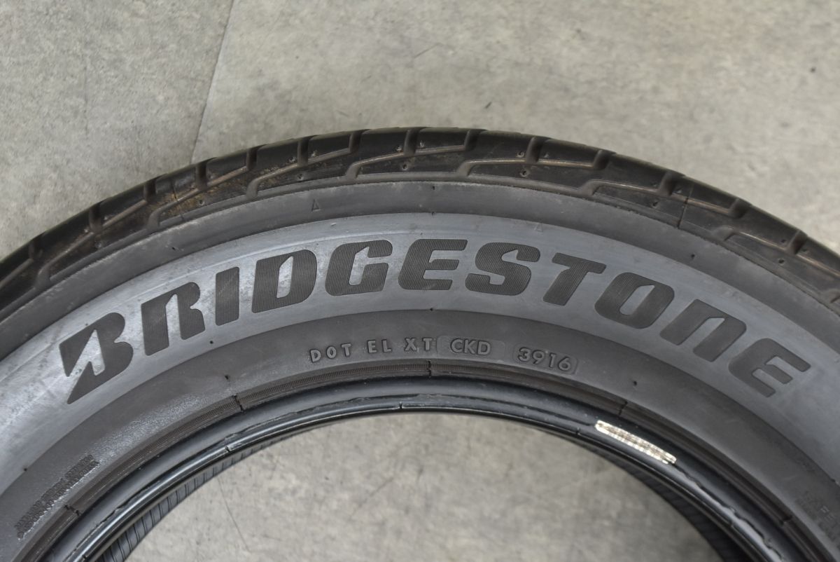 特価】ブリヂストン デューラー H/P 265/60R18 4本 ランドクルーザー 