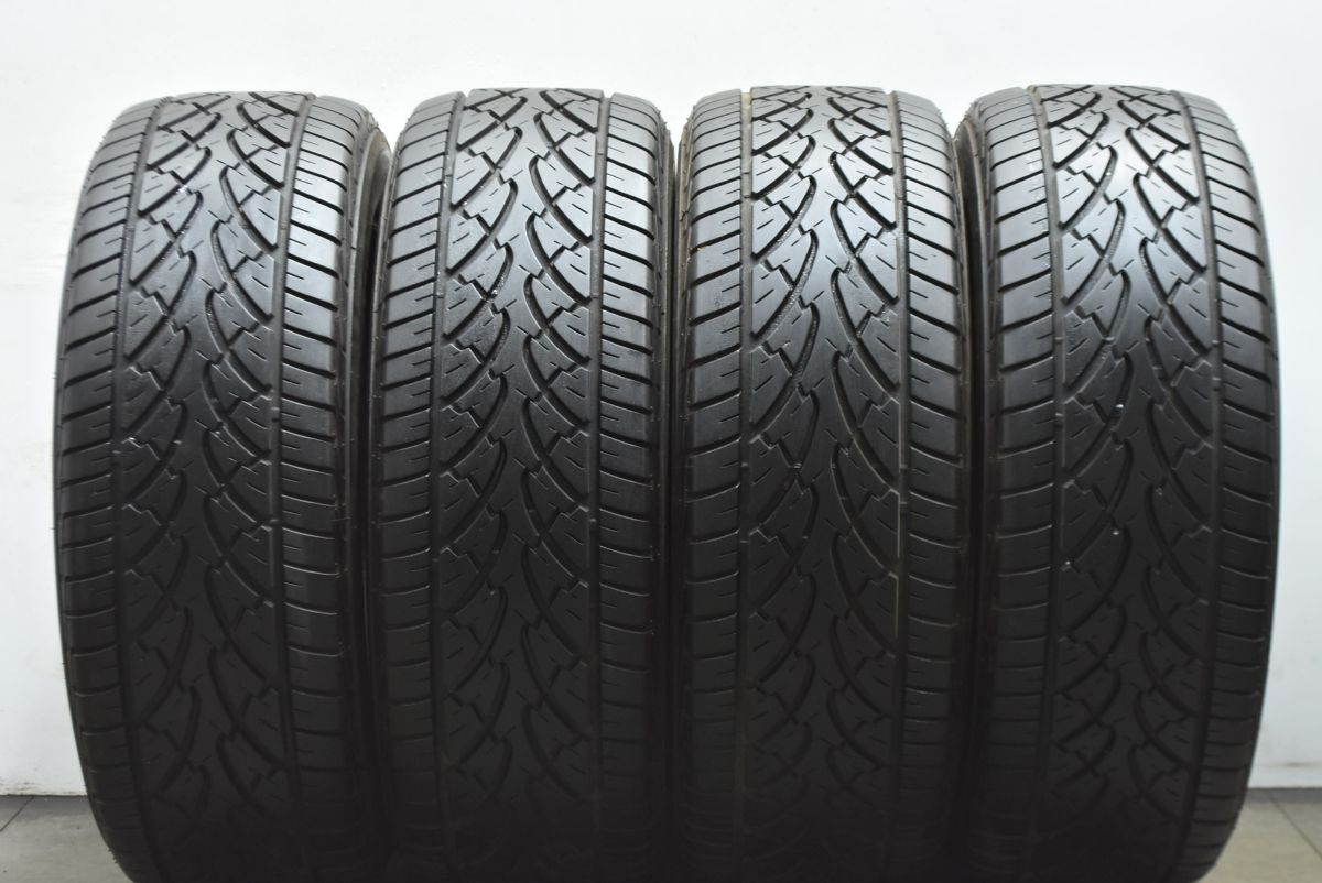 特価】ブリヂストン デューラー H/P 265/60R18 4本 ランドクルーザー 