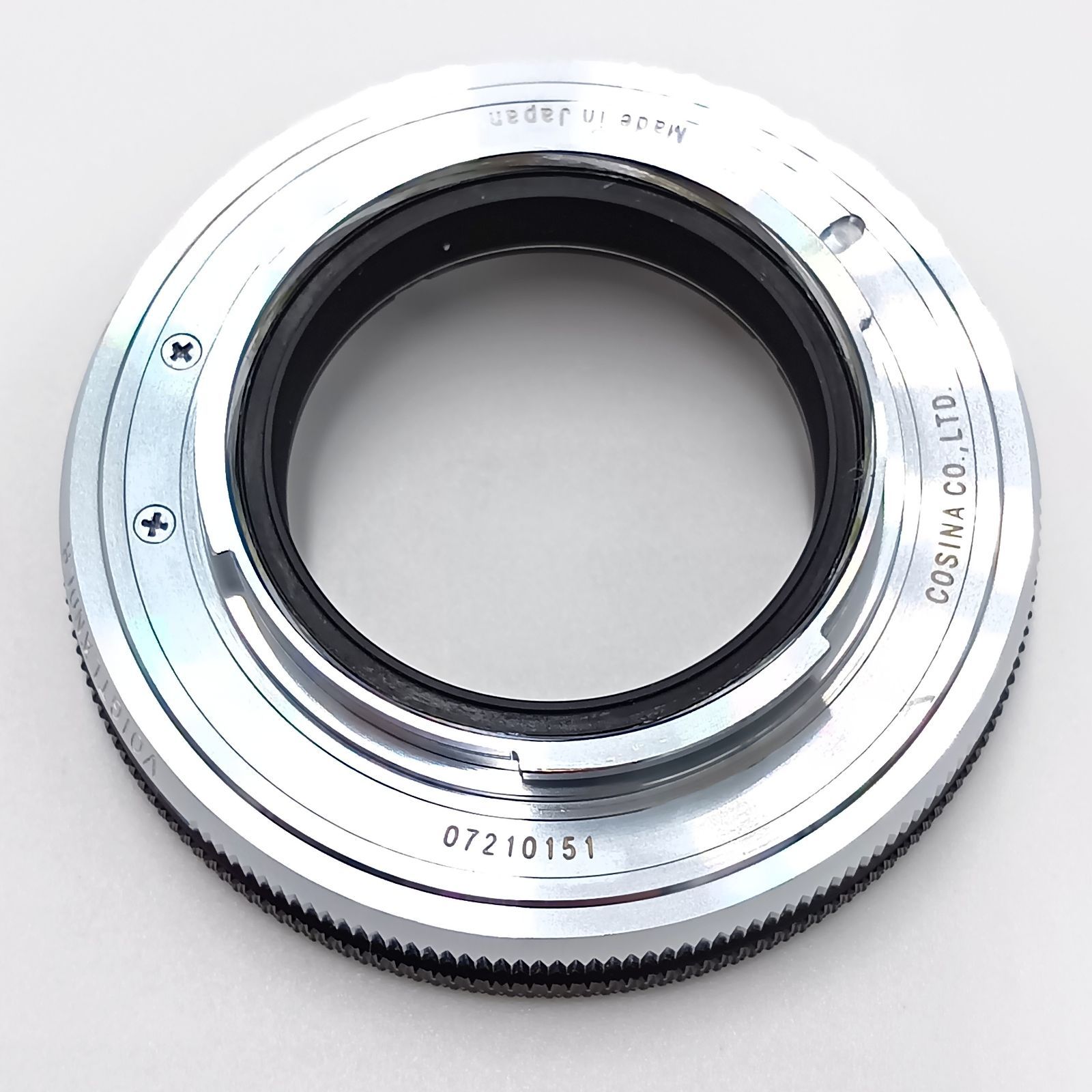 中古-良品| Voigtlander VM-X Close Focus Adapter II ヘリコイド付き