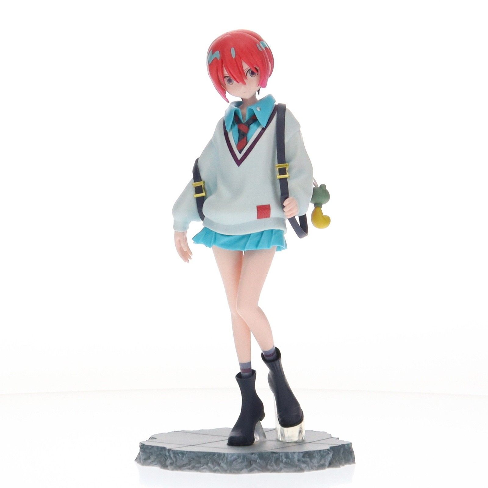 A賞 アマテ・ユズリハ(マチュ) MASTERLISE 一番くじONLINE 機動戦士