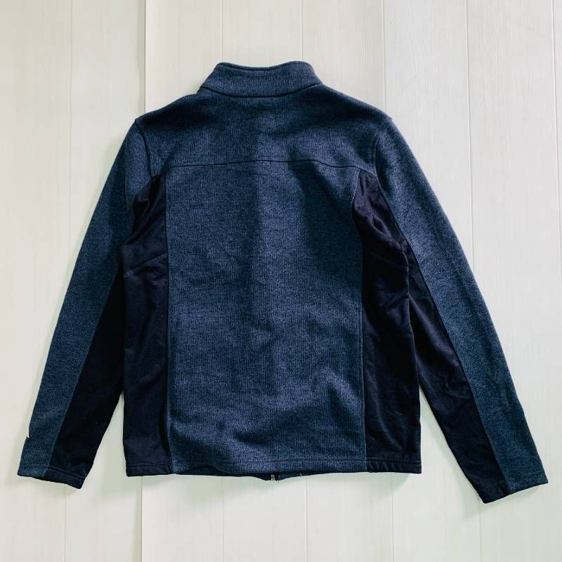 GERRY ジェリー 裏起毛 ジャージ Lサイズ グレー系 スポーツ キャンプ