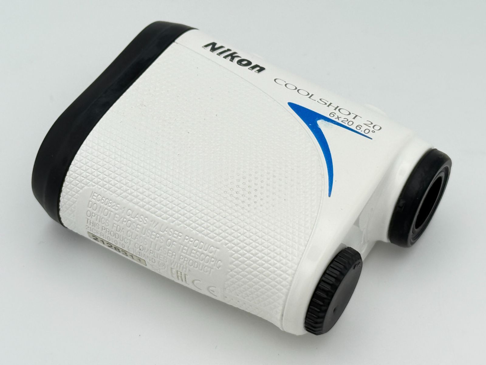 Nikon COOLSHOT 20 オマケ付 ニコン クールショット ゴルフ用レーザー