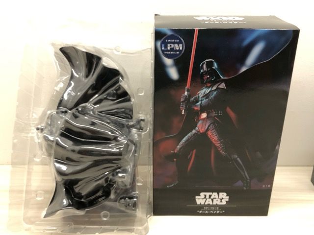 開封品 スター・ウォーズフィギュア3種セット【G1958-007】090 - メルカリ