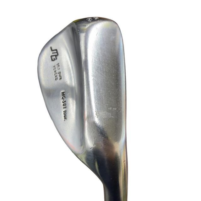 三浦技研 ウェッジ 58° 中古】 三浦技研 MG-S01 tour 58° ウェッジ WG 純正特注シャフト