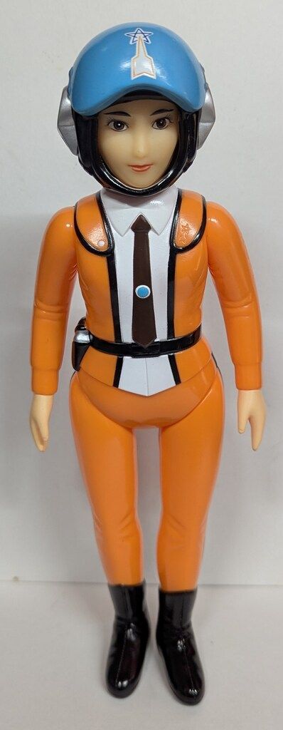 M1号 M1号ウルトラシリーズ フジアキコ隊員 科特隊制服 - メルカリ