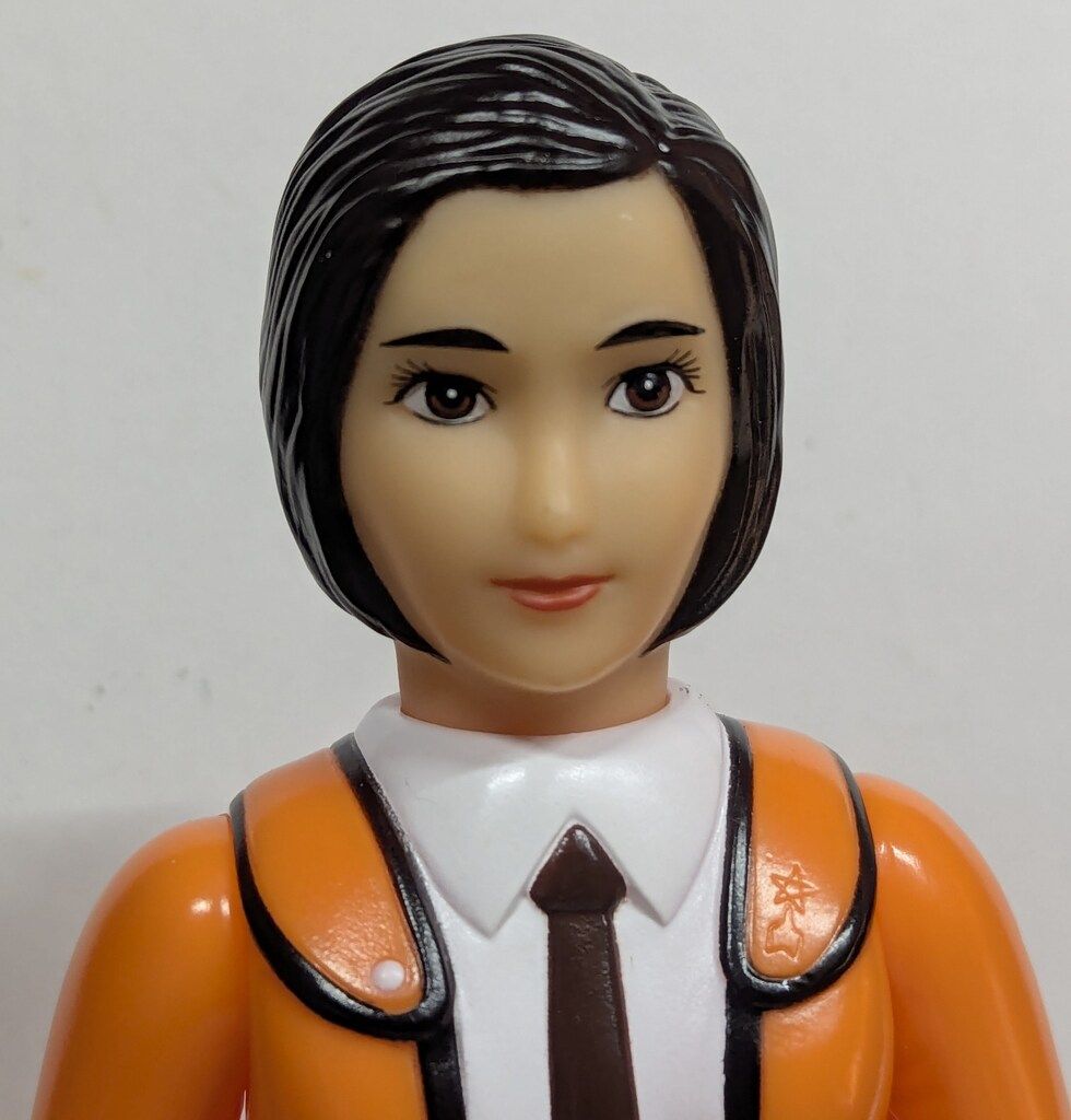 M1号 M1号ウルトラシリーズ フジアキコ隊員 科特隊制服 - メルカリ