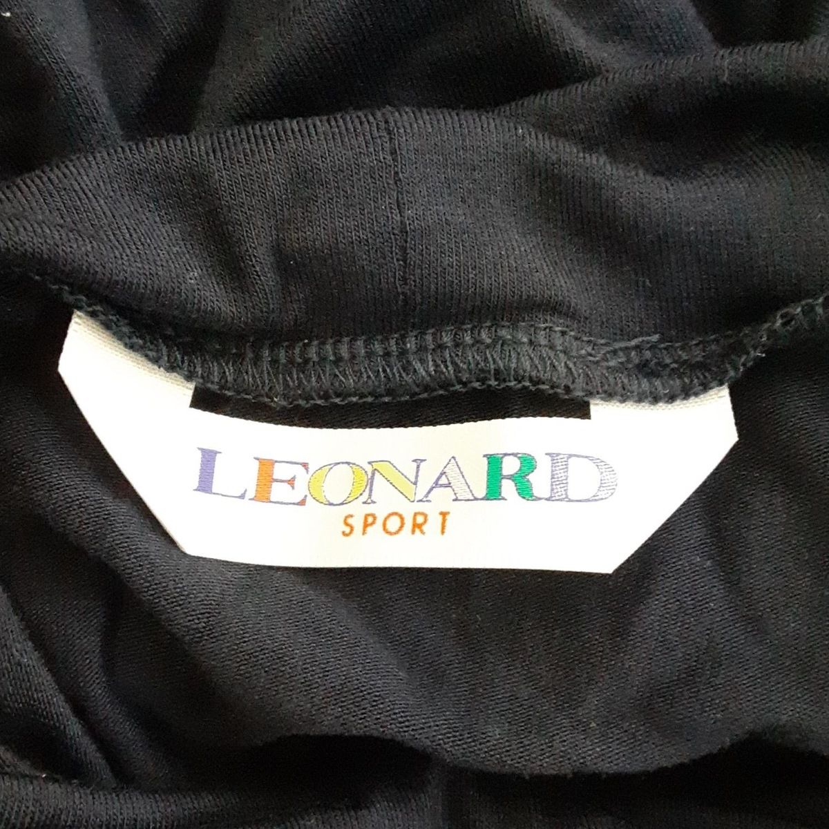 LEONARD SPORT(レオナールスポーツ) 長袖カットソー サイズ44 L