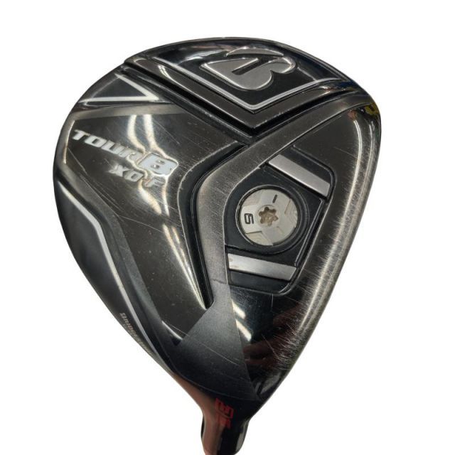 ブリヂストン　ツアーB XD-F フェアウェイウッド　3W ブリヂストン ツアーB XD-F フェアウェイウッド（2016年）の試打