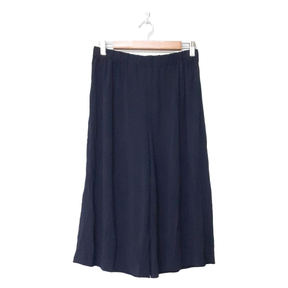 LEONARD(レオナール) パンツ サイズ40 M レディース - ネイビー