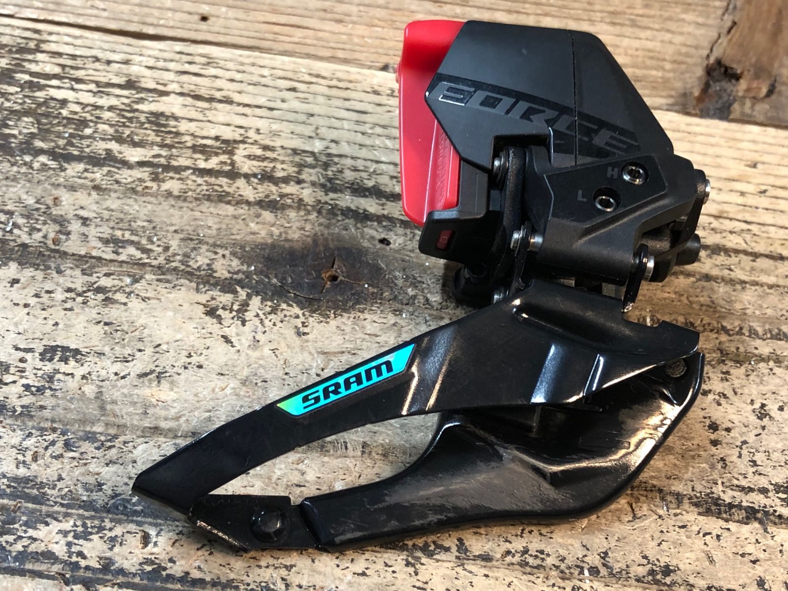 JR966 スラム SRAM フォース FORCE AXS FD-FRC-E-E1 フロント