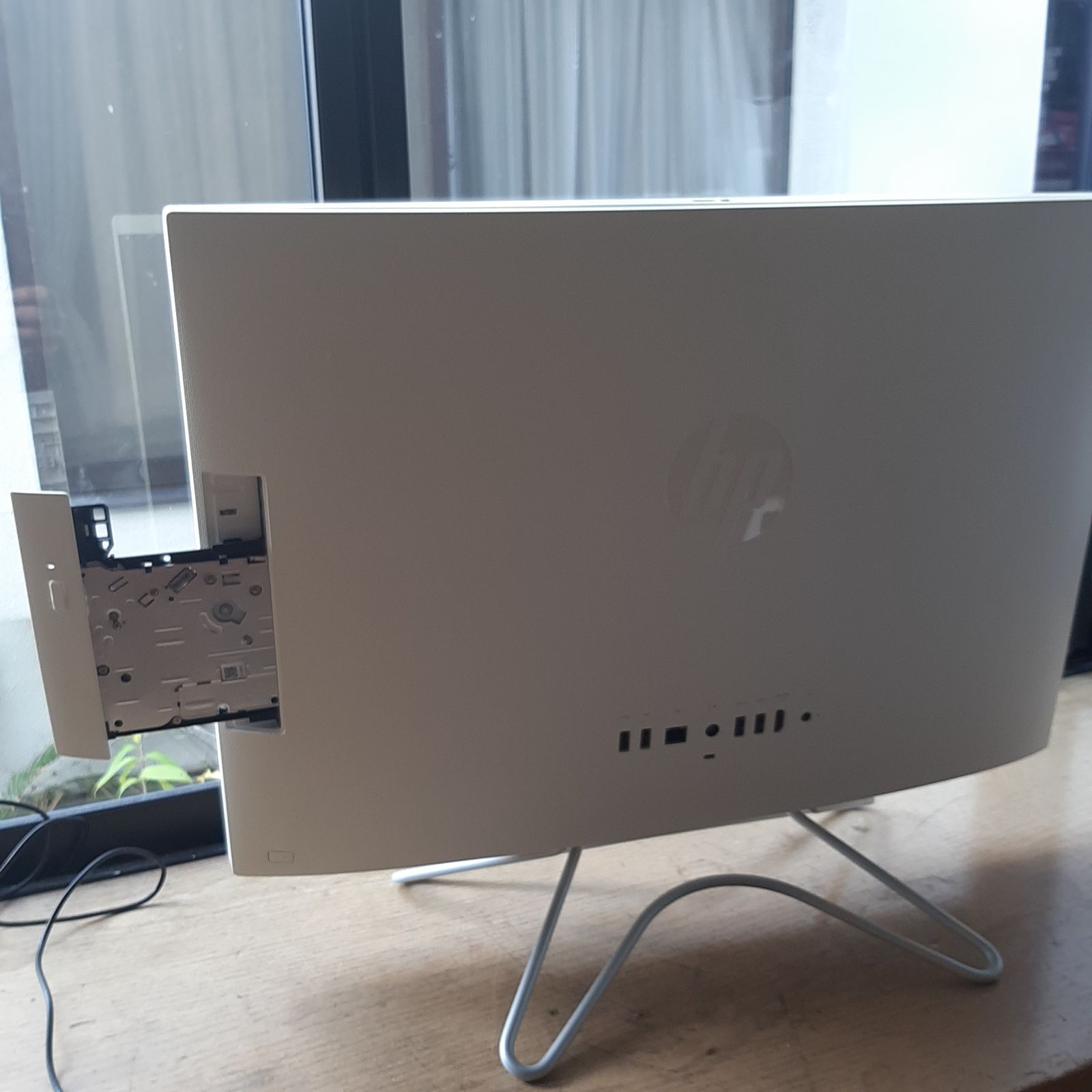 TTE01 HP 24-0056jp 8世代 i5 8400T 256G/SSD NVMe ＋ 1.0T / 8G