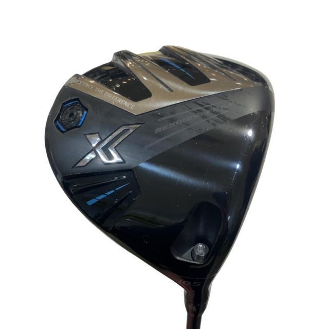 中古】 ダンロップ XXIO(2024) eks 10.5° ドライバー DR Miyazaki AX-3