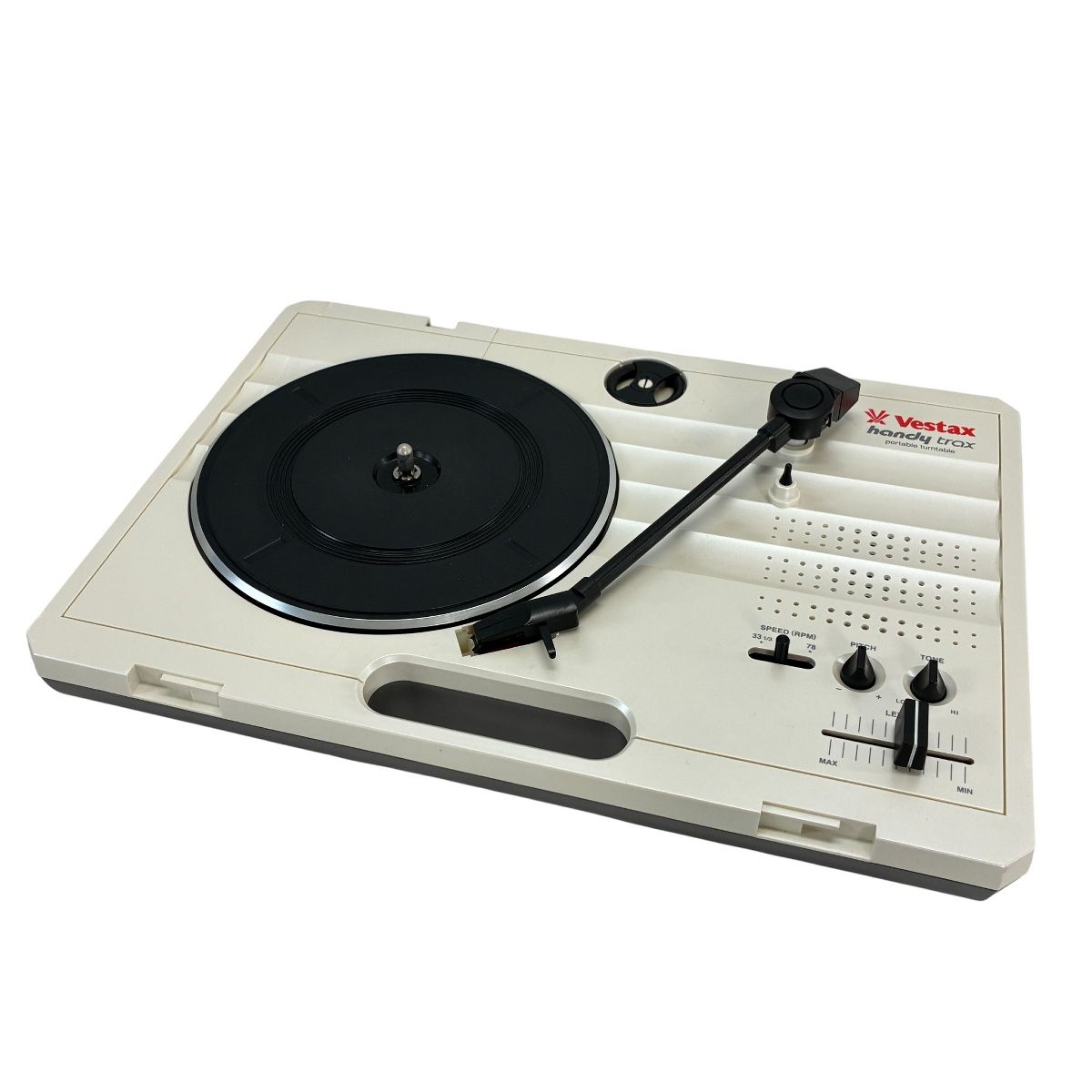 Vestax handy trax ポータブル レコード プレーヤー 音響機材