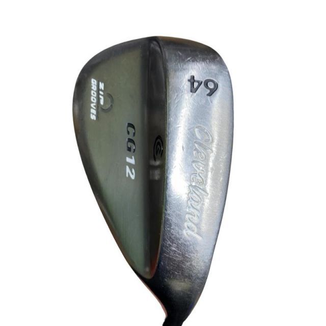 クリーブランド CG12 ウェッジ ブラックパール NSプロ950GH S 5本