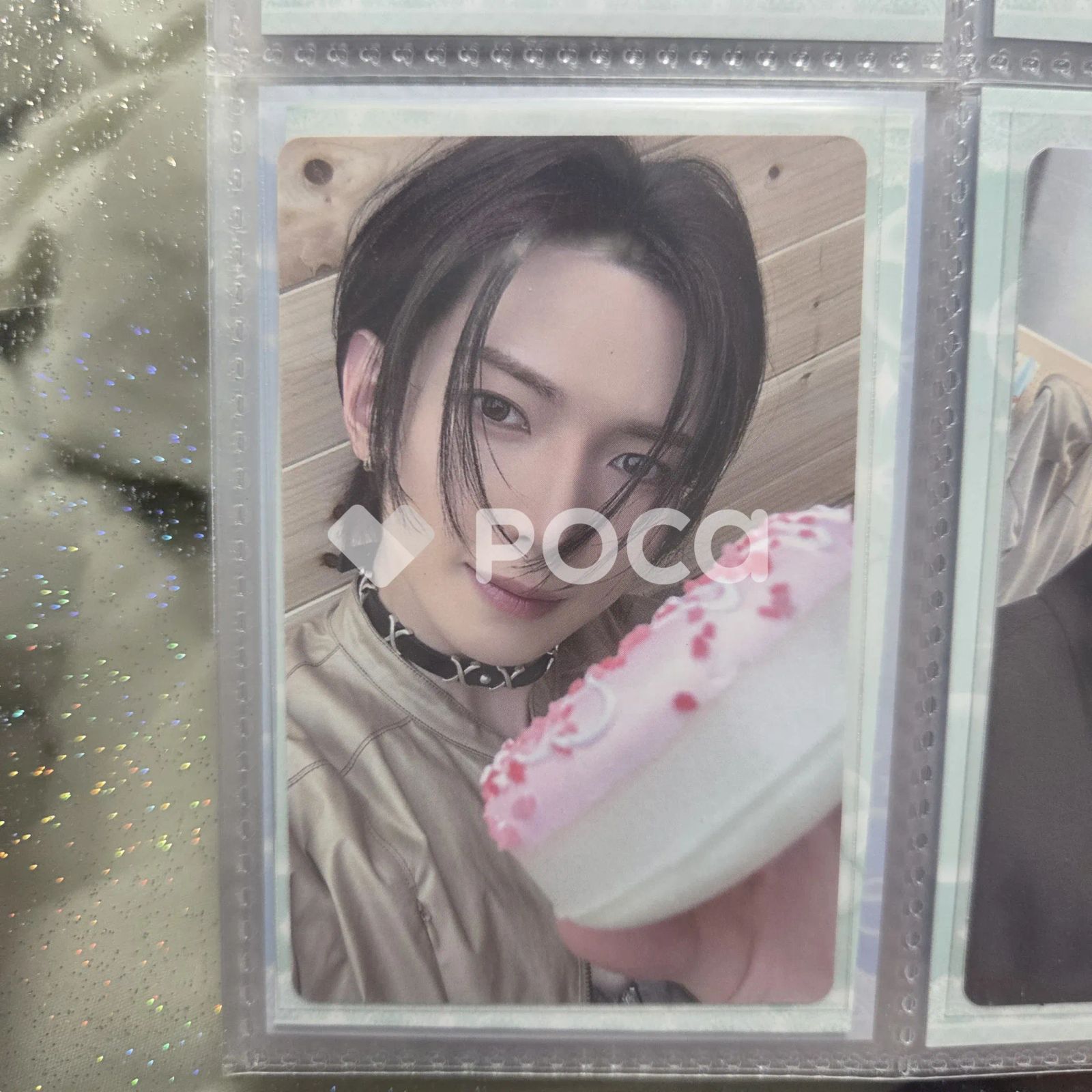 ATEEZ ヨサン GOLDEN HOUR : Part.3 青年の農夫 SET VER. ATEEZ