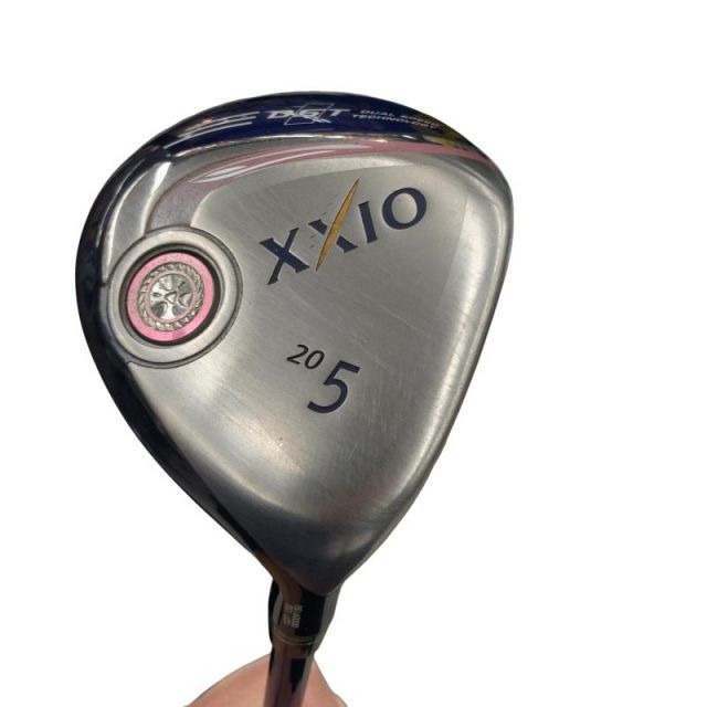 中古】 ダンロップ XXIO(2016) 5W レディース フェアウェイウッド FW