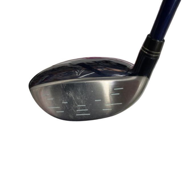 中古】 ダンロップ XXIO(2016) 5W レディース フェアウェイウッド FW