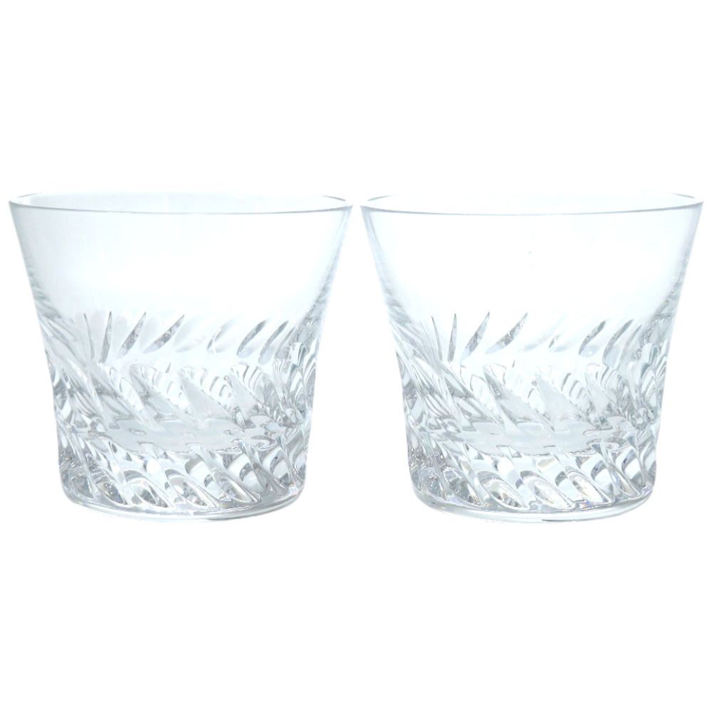 未使用品 バカラ ペアグラス 2016 グローリア クリスタル クリア