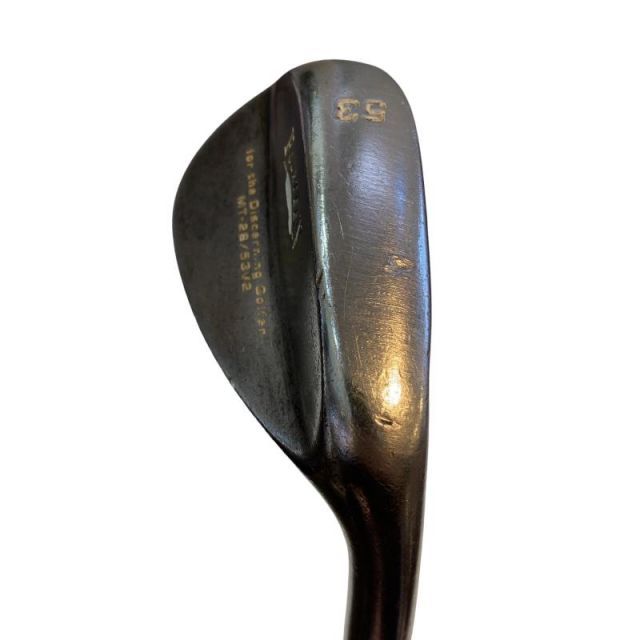 フォーティーン　MT-28P V2 53° 56° ノーメッキ2本セット フォーティーン MT-28P V2 53° 56° ノーメッキ2本セット