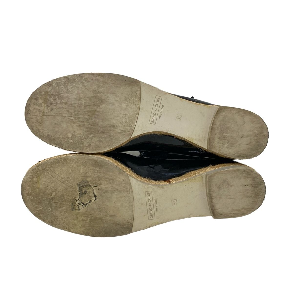 MARC JACOBS(マークジェイコブス) フラットシューズ 35 レディース