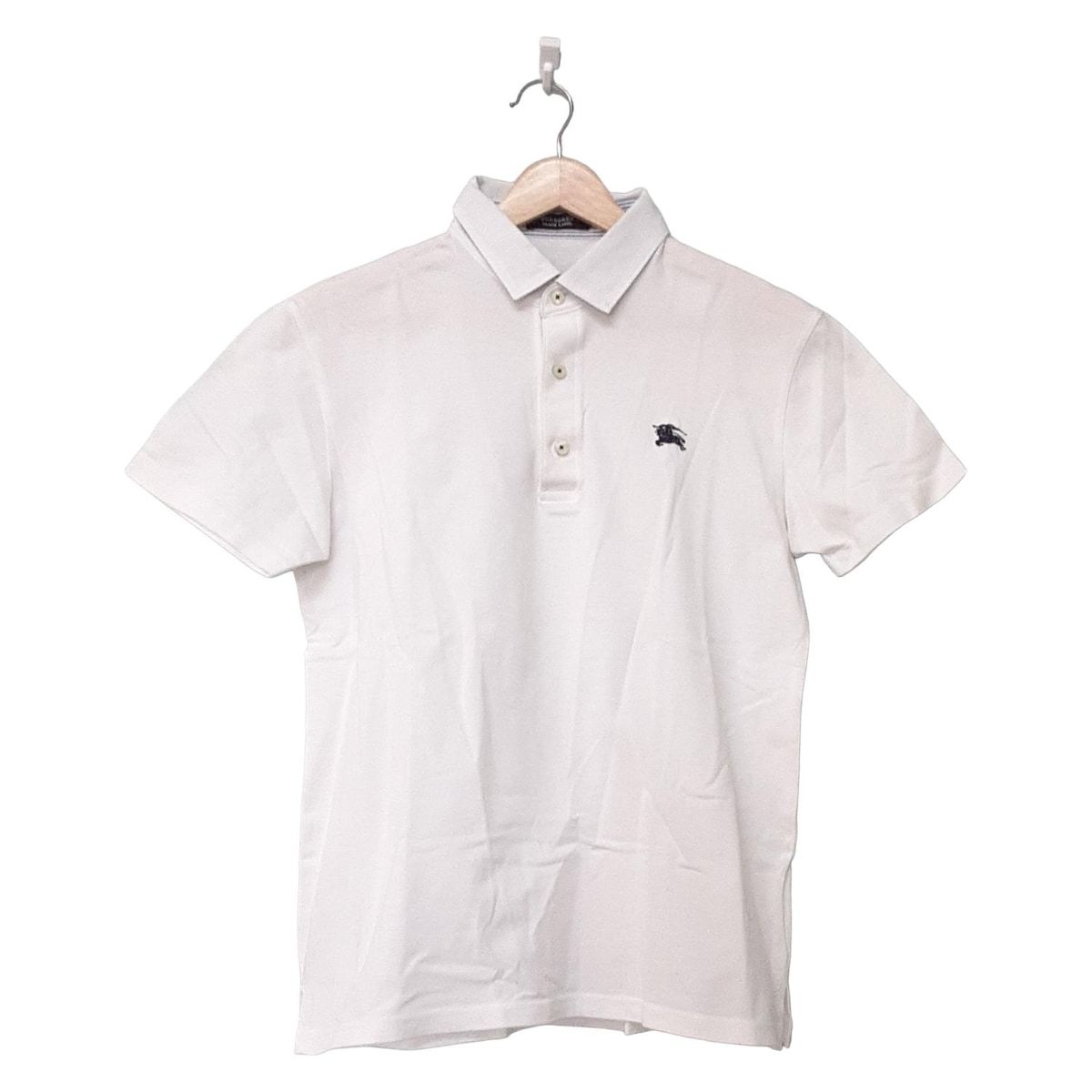 完売品】【M】BURBERRY BLACK LABEL ポロシャツ メンズ 安い