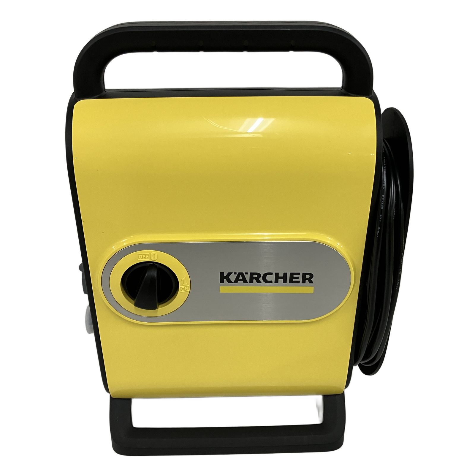 KARCHER ケルヒャー JTK サイレントアップライト 高圧洗浄機 中古 美品
