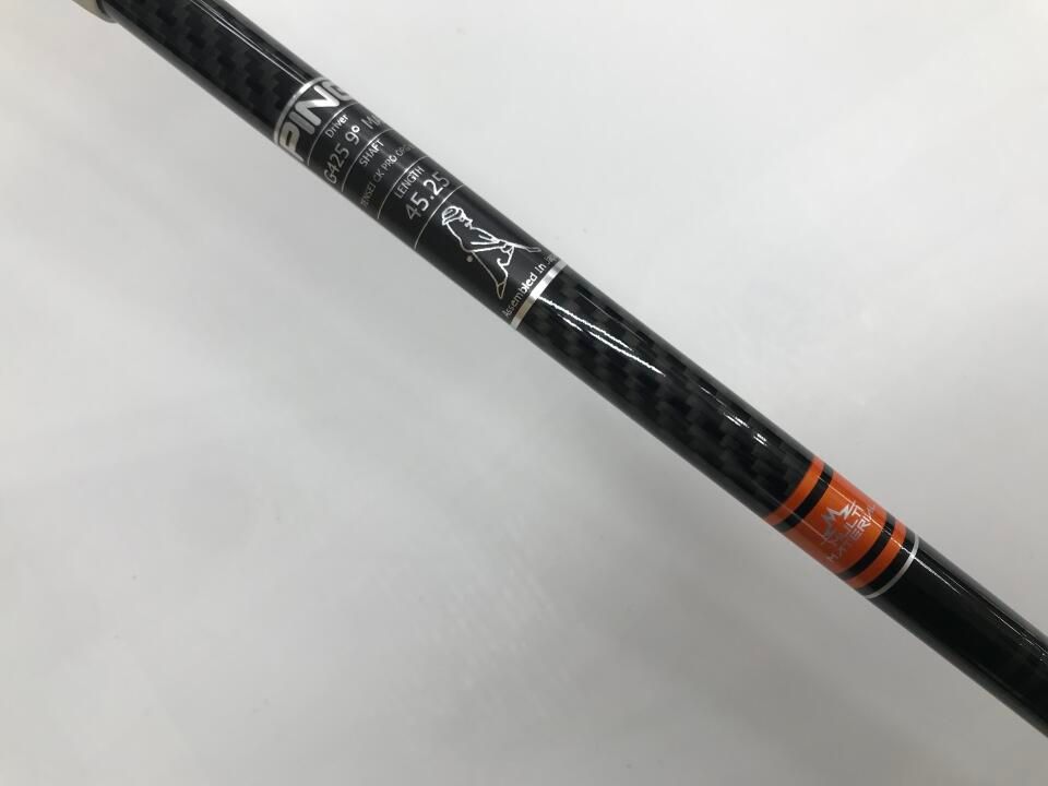 ピン G425 MAX 9度 TENSEI CK PRO Orange 60 Sフレックス ドライバー