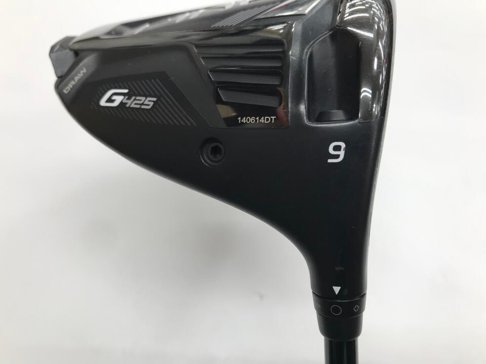 ピン G425 MAX 9度 TENSEI CK PRO Orange 60 Sフレックス ドライバー