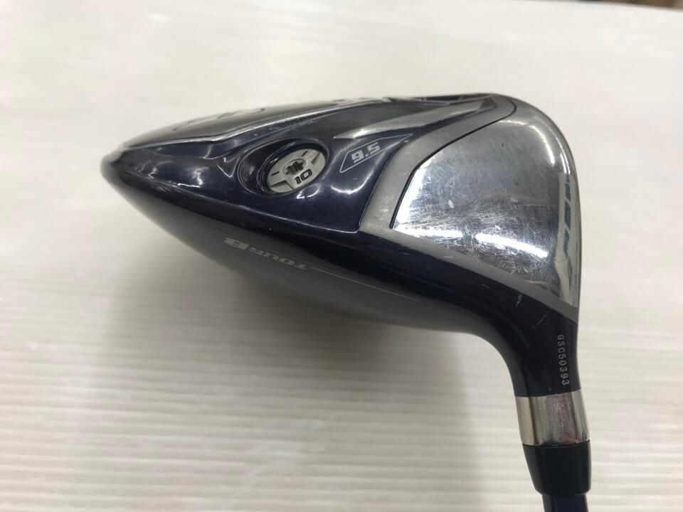 ブリヂストン TOUR B JGR 2019 9.5度 TOUR AD for JGR TG2-5 S