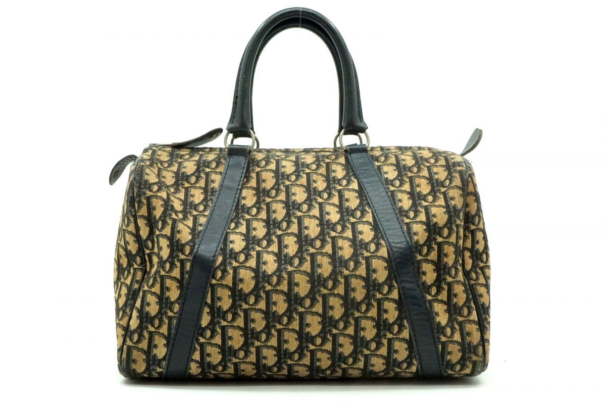 クリスチャン ディオール ヴィンテージ ハンドバッグ トート ボストン