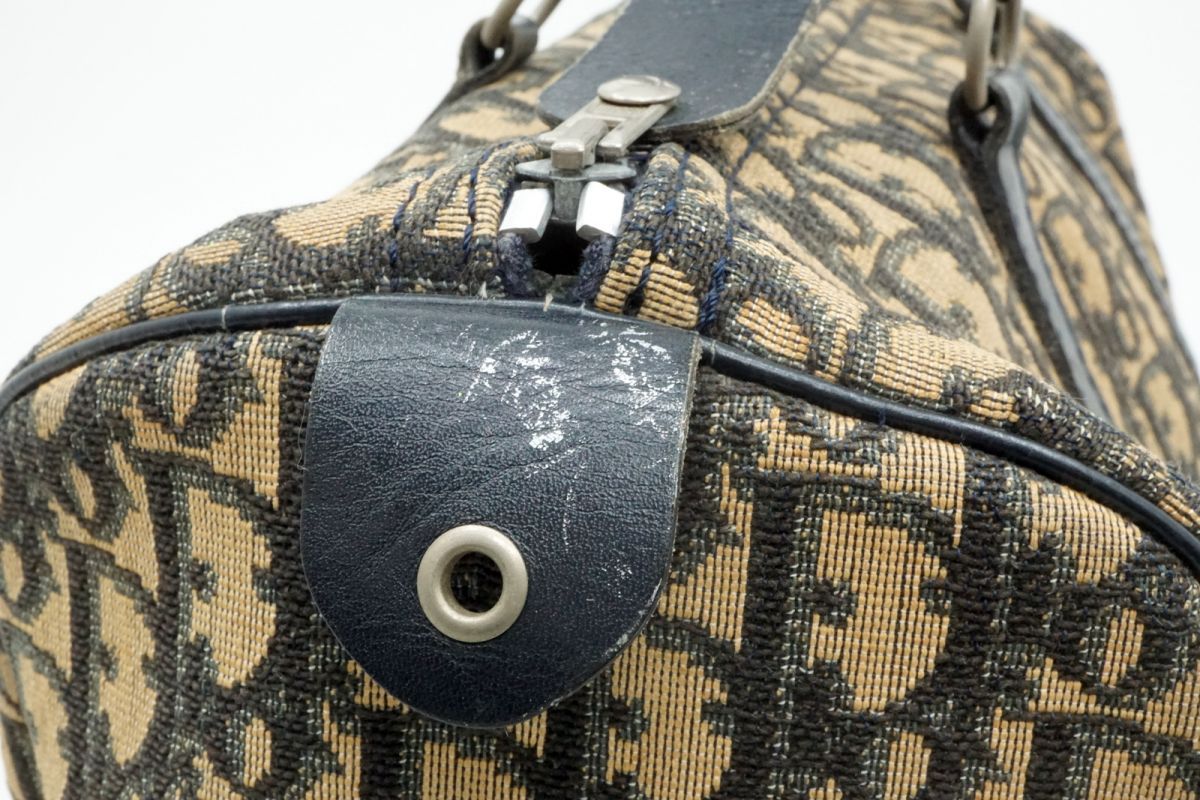 クリスチャン ディオール ヴィンテージ ハンドバッグ トート ボストン