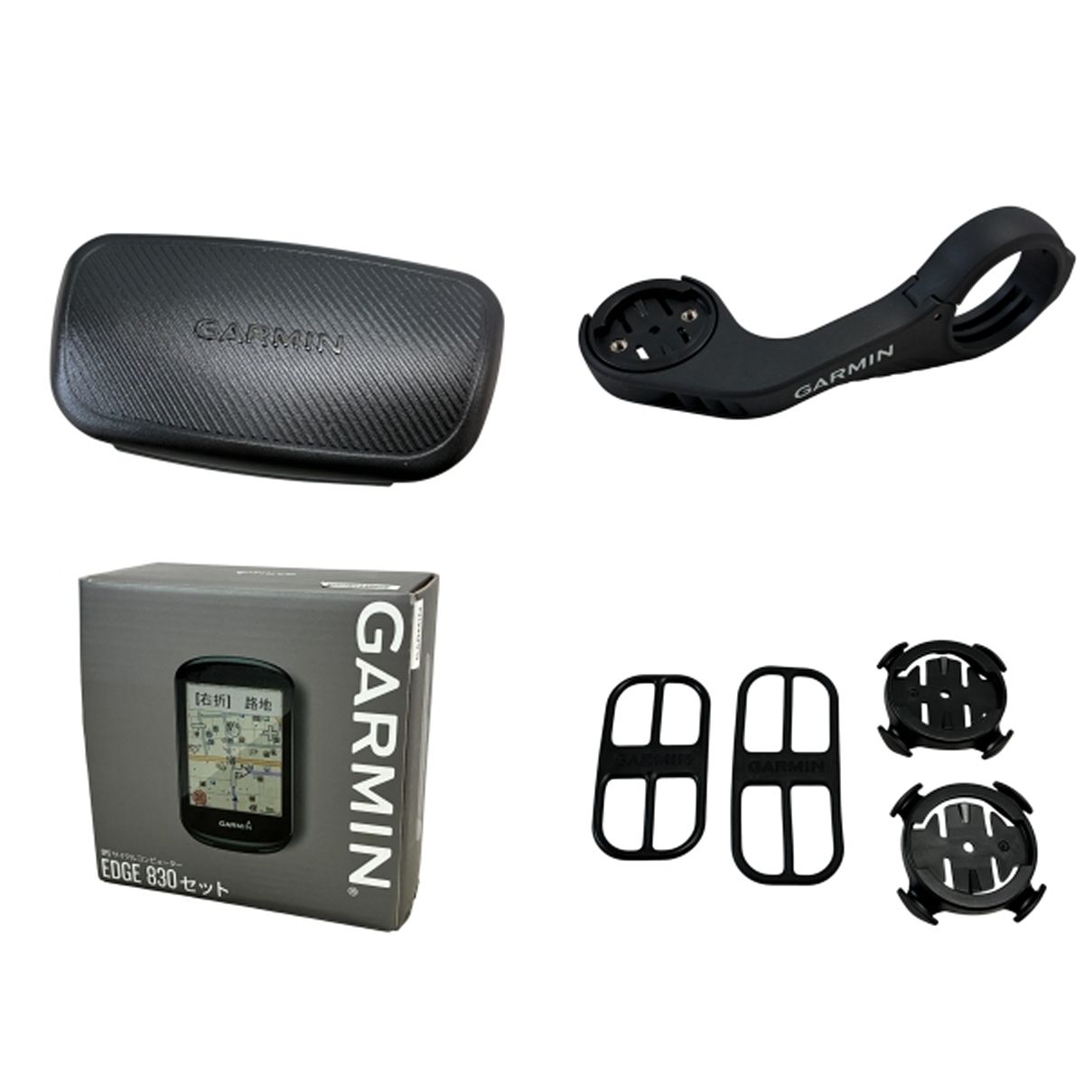 GARMIN EDGE 830 セット GPS サイクルコンピューター ガーミン エッジ