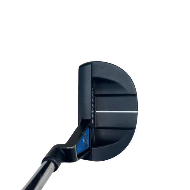 中古】 オデッセイ Ai-ONE TRI-BEAM #5 34インチ パター PT STROKE LAB