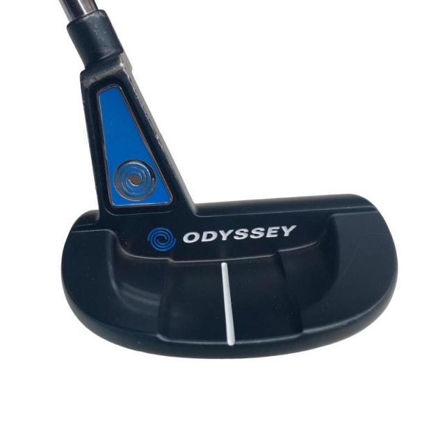 中古】 オデッセイ Ai-ONE TRI-BEAM #5 34インチ パター PT STROKE LAB