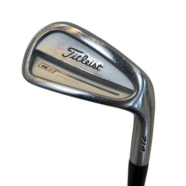 中古】 タイトリスト Titleist CB 714 6S アイアンセット IR Dynamic