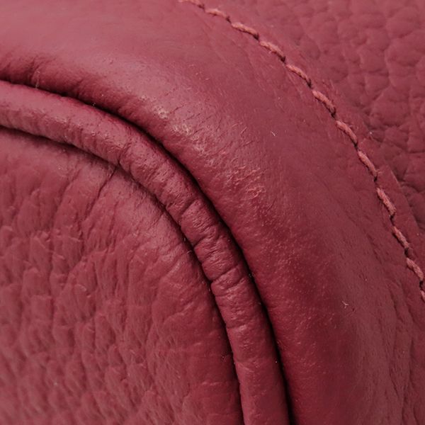 エルメス HERMES トートバッグ ガーデンパーティー TPM レザー