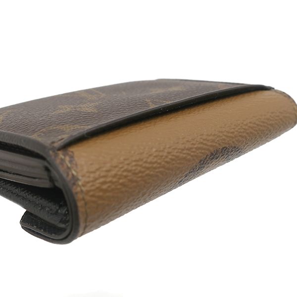 ルイヴィトン LOUIS VUITTON 三つ折り財布 ポルトフォイユ ゾエ