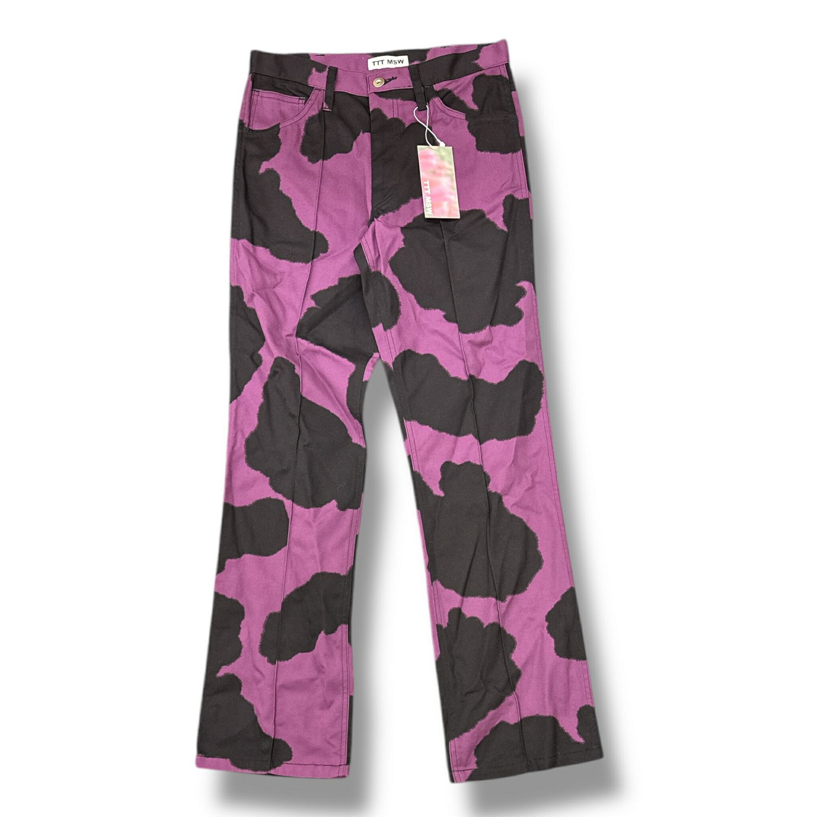 パンツ TTT MSW 21AW Holstein Work Pants TTT MSW 21AW Holstein Work Pants