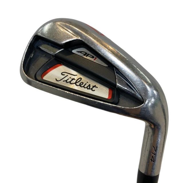 中古】 タイトリスト Titleist AP1 714 6S アイアンセット IR NS PRO