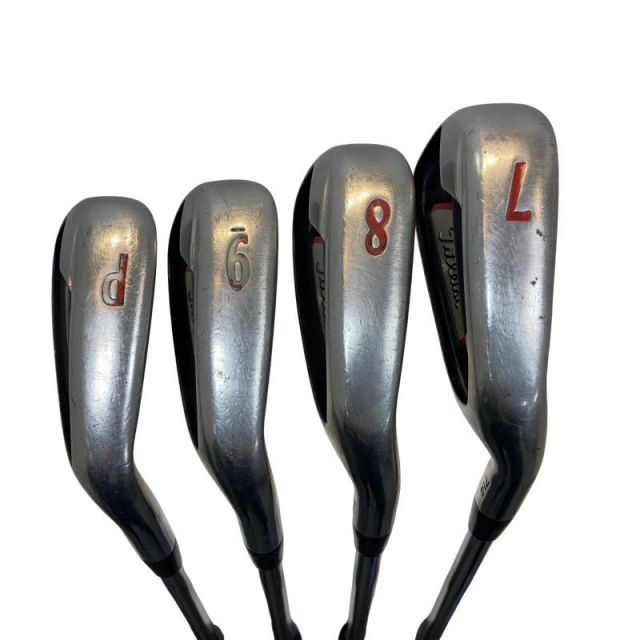 中古】 タイトリスト Titleist AP1 714 6S アイアンセット IR NS PRO